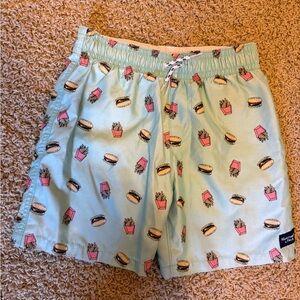 Abercrombie and Fitch kids swim trunks